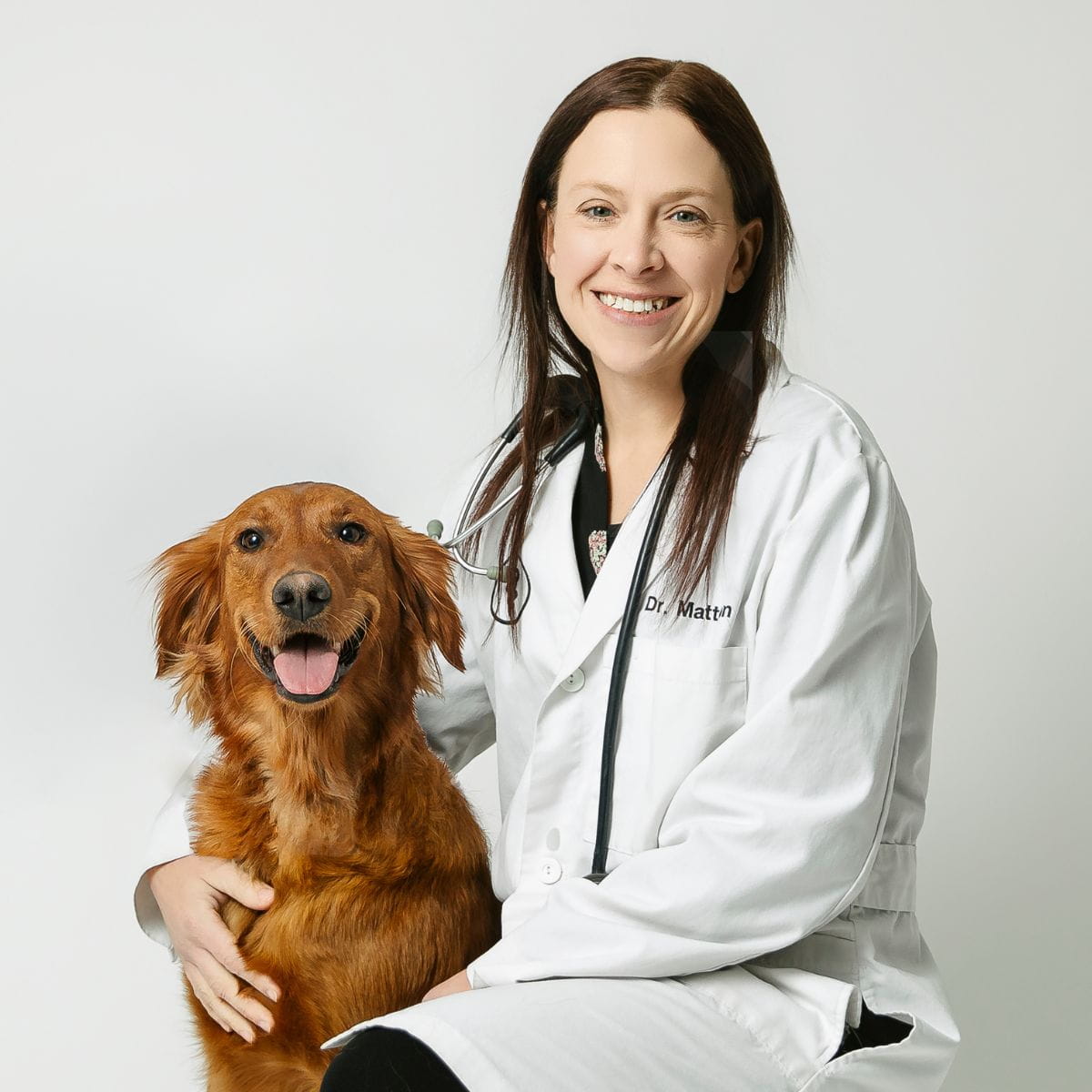 Profile picture of Christina Mattson, DVM, Veterinarian