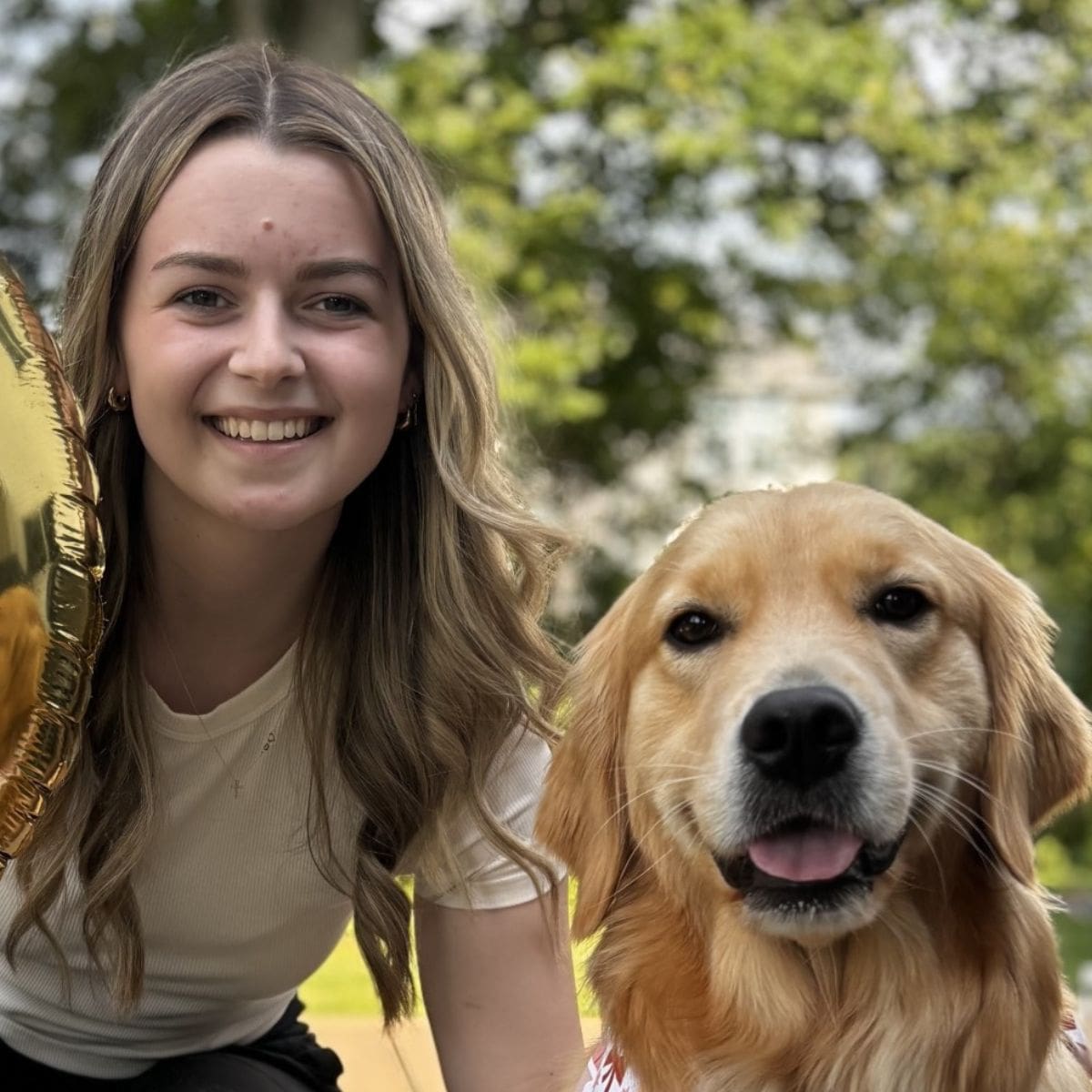 Profile picture of Belle Ormond, Veterinary Assistant