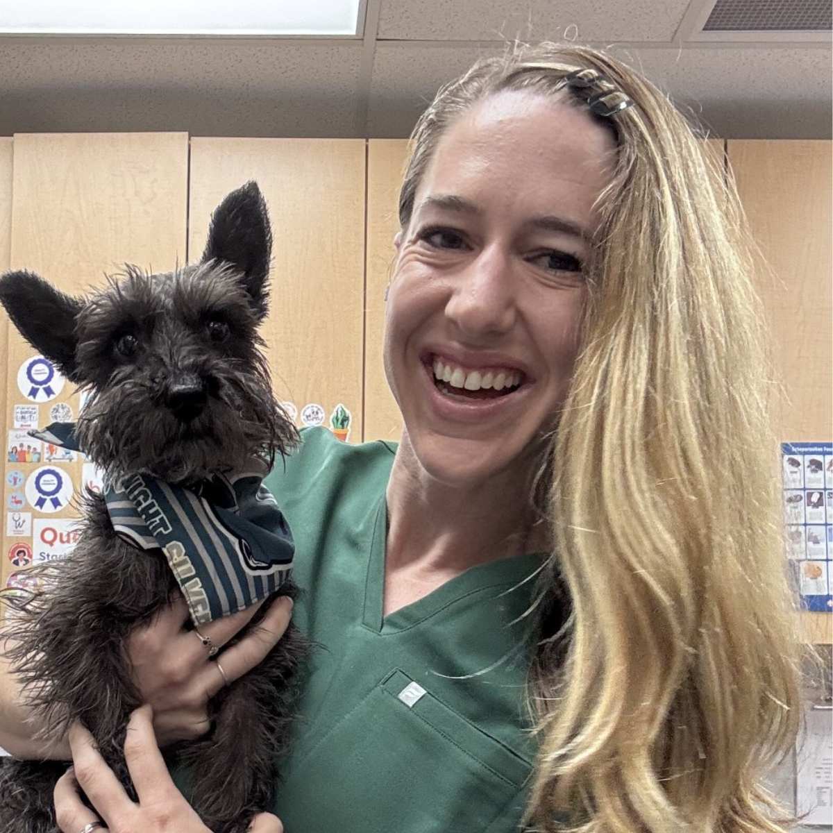 Profile picture of Mitzy Ramos, Client Service Coordinator