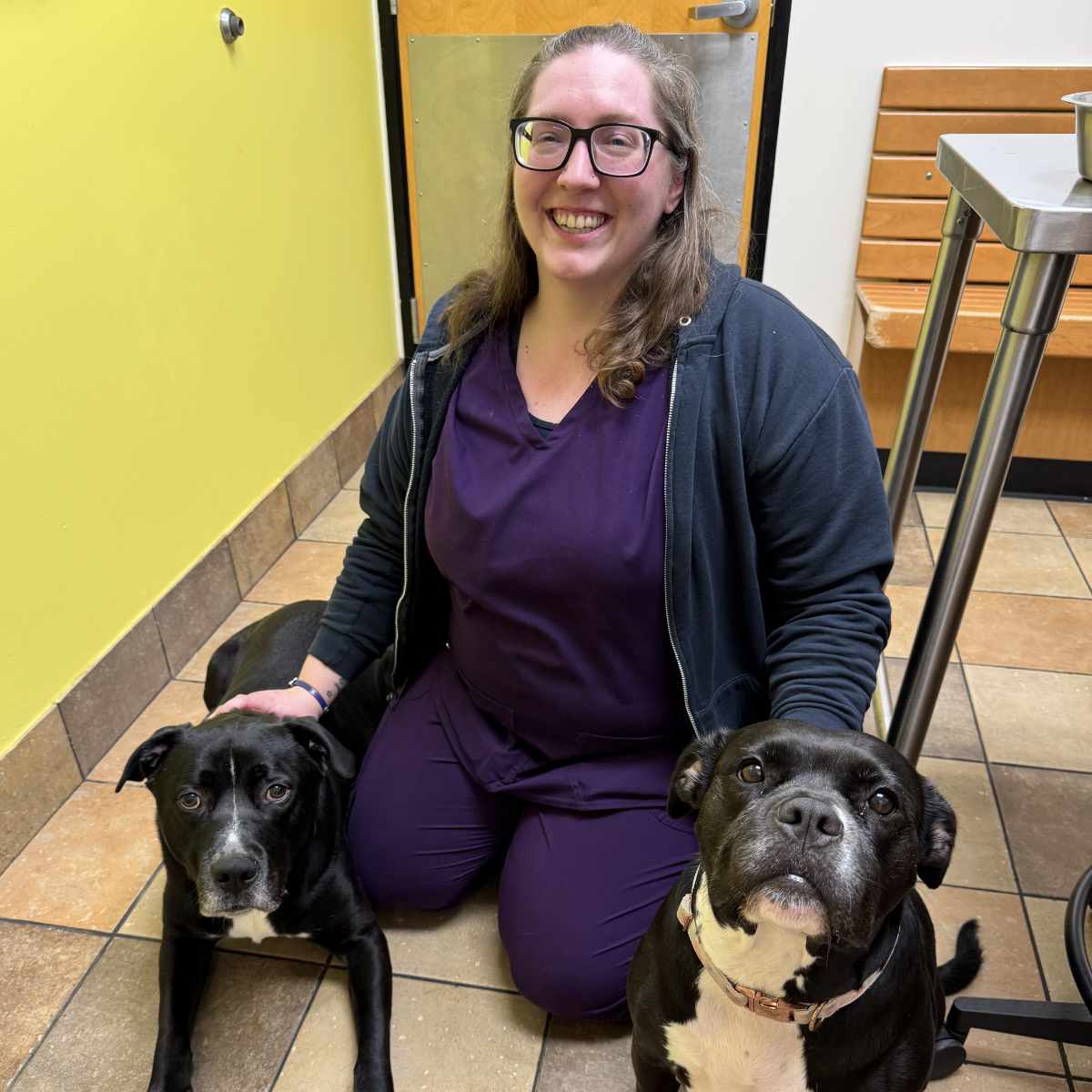 Profile picture of Margaret Cassaday, CVT, Credentialed Veterinary Technician