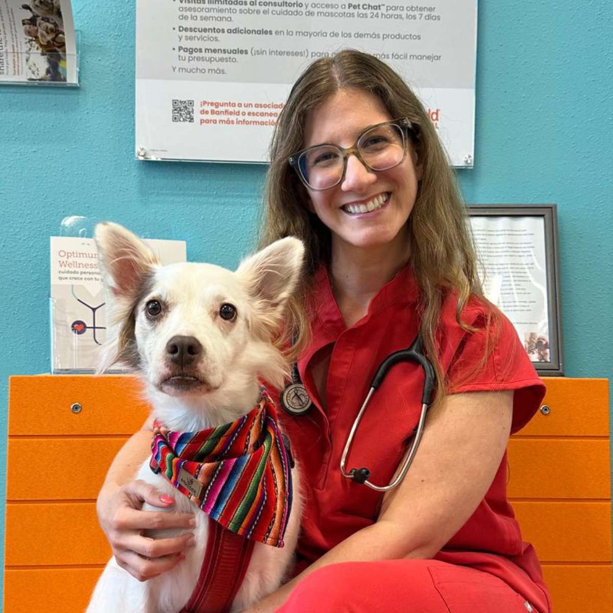 Profile picture of Ana Colon Norat, DVM, Veterinarian