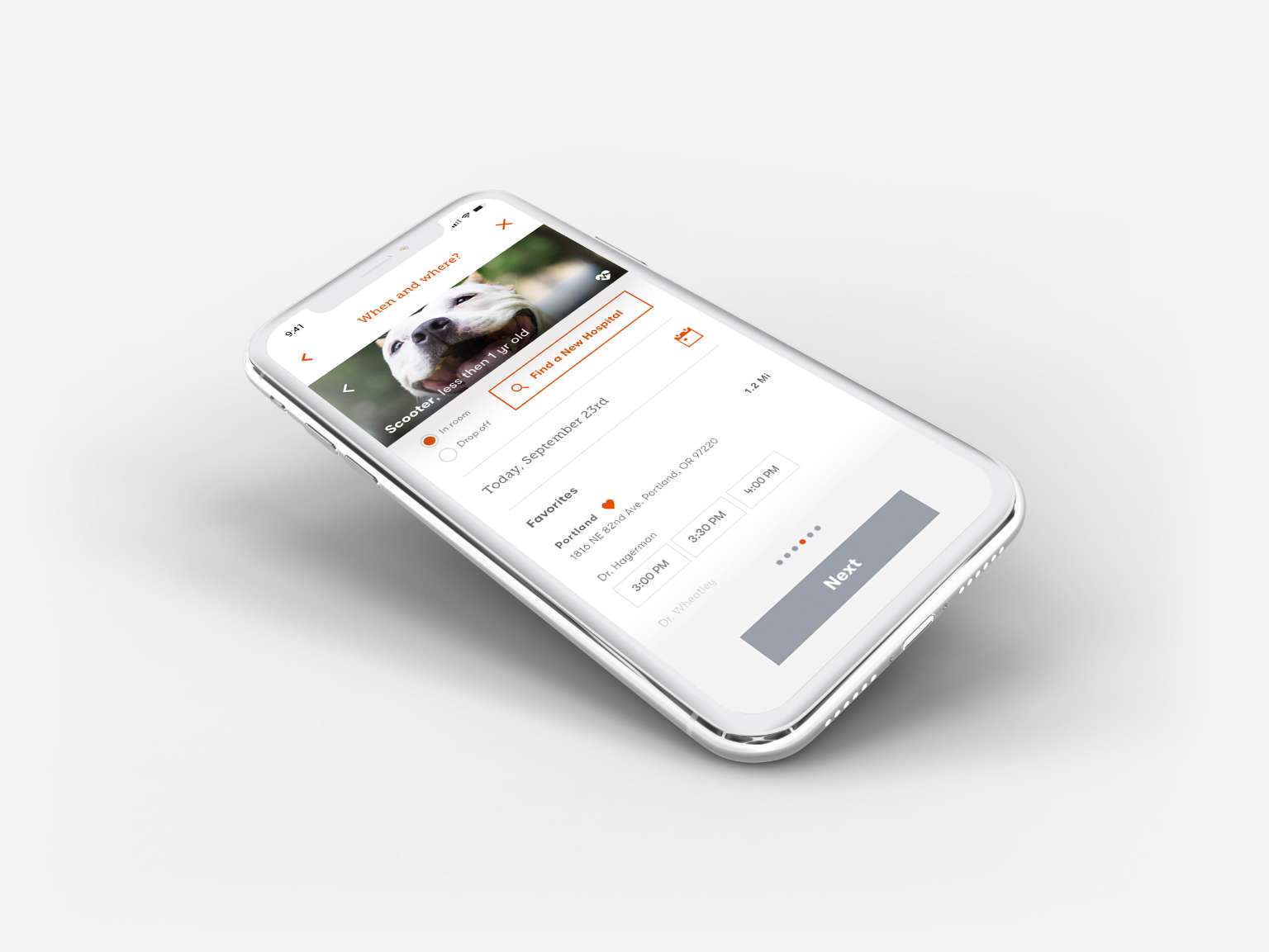 Find a Banfield location near you