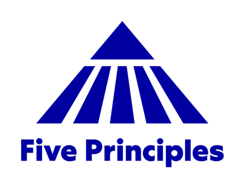 The Mars Five Principles logo