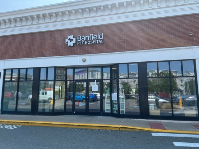 Shops banfield near ne