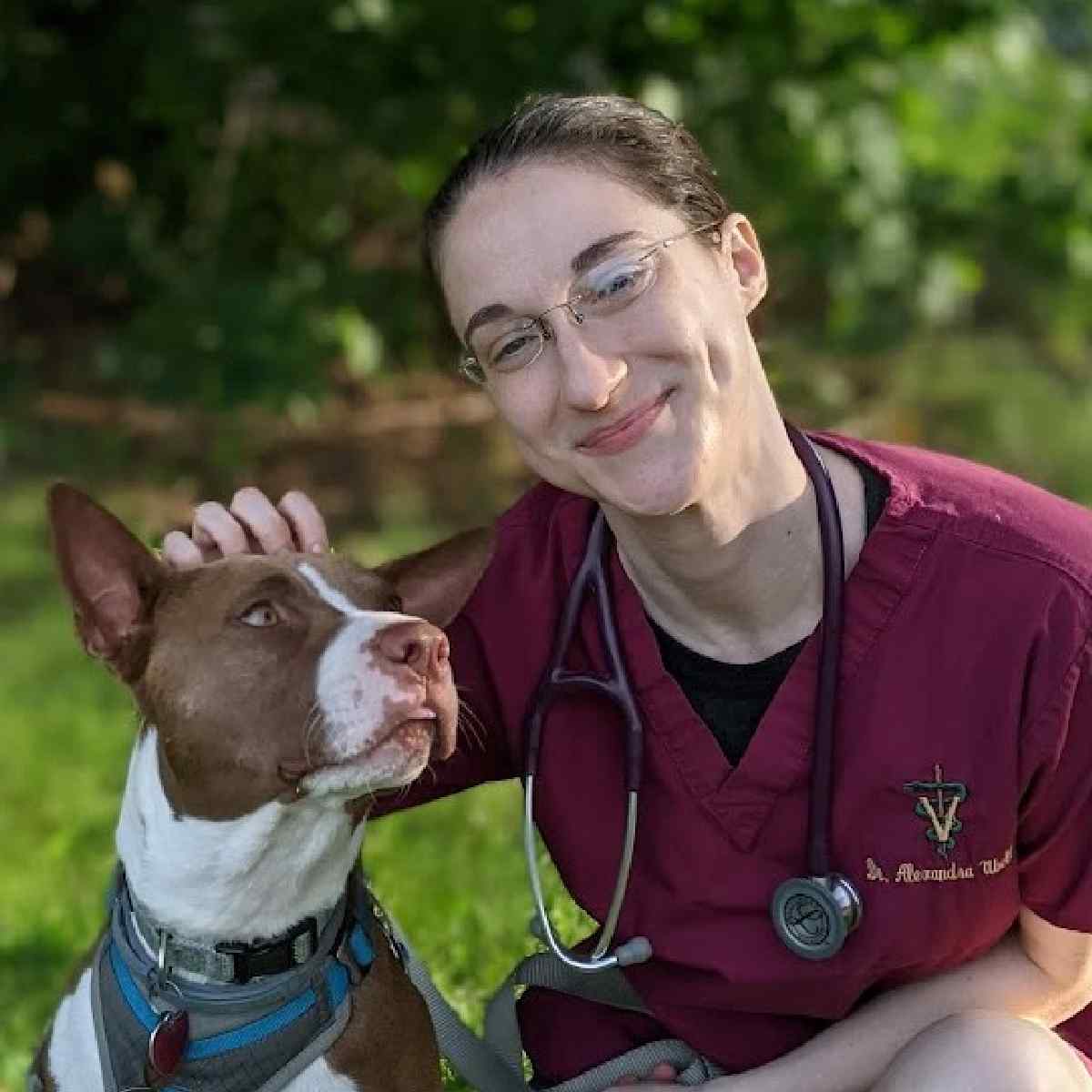 Profile picture of Alexandra Ubell, DVM, Veterinarian