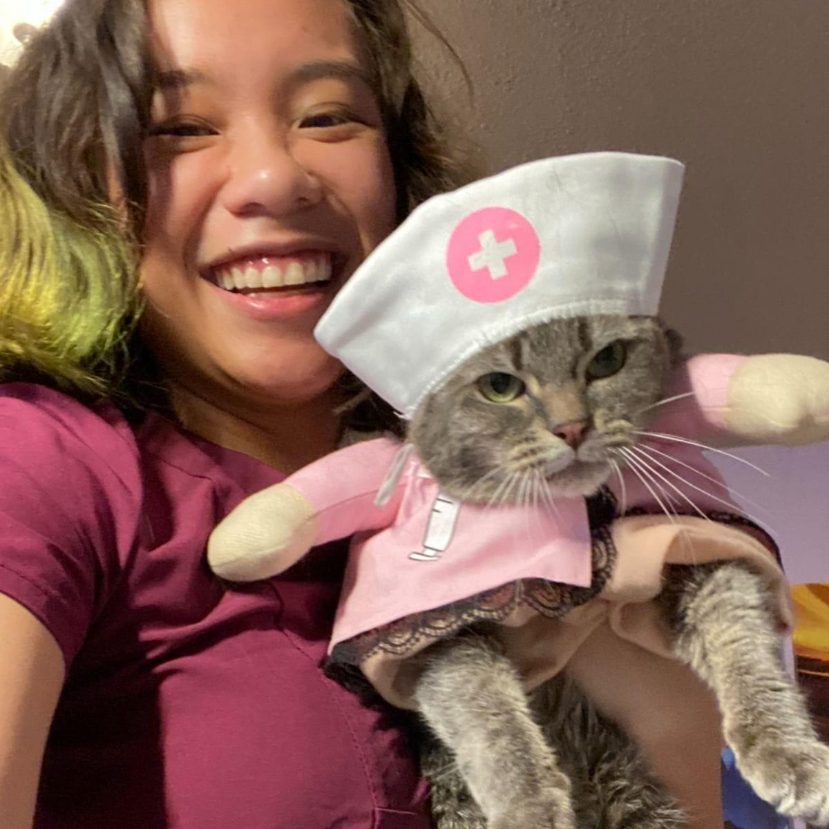 Profile picture of Alexis Cancio, Veterinary Assistant