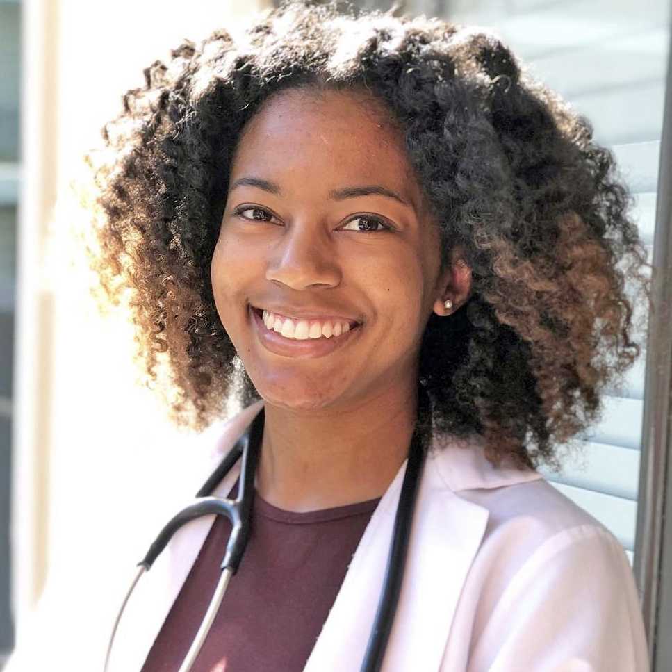 Profile picture of Jayda Bussey-Spratling, DVM, Veterinarian