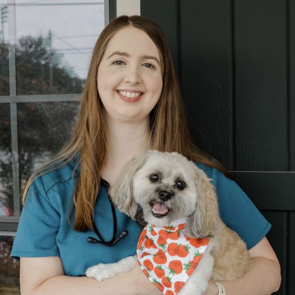 Dr. Elizabeth Bonnette - Veterinarian, DVM