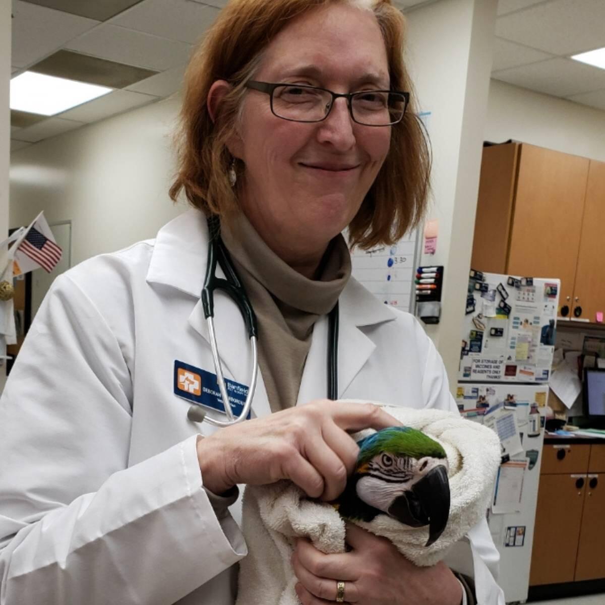 Profile picture of Deborah Scarborough, DVM, Veterinarian