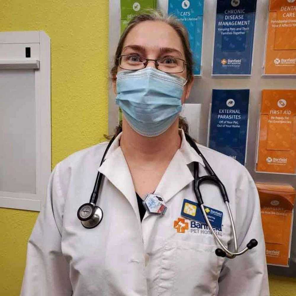 Profile picture of Michelle Griffin, DVM, Veterinarian