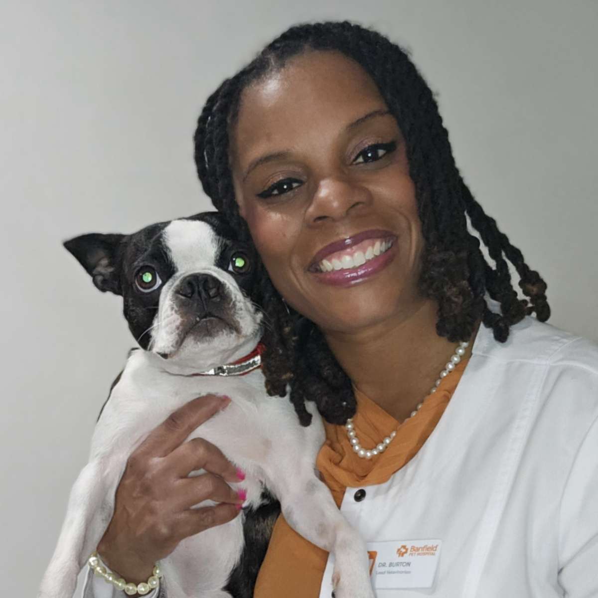 Dr. Jennifer Burton Veterinarian DVM