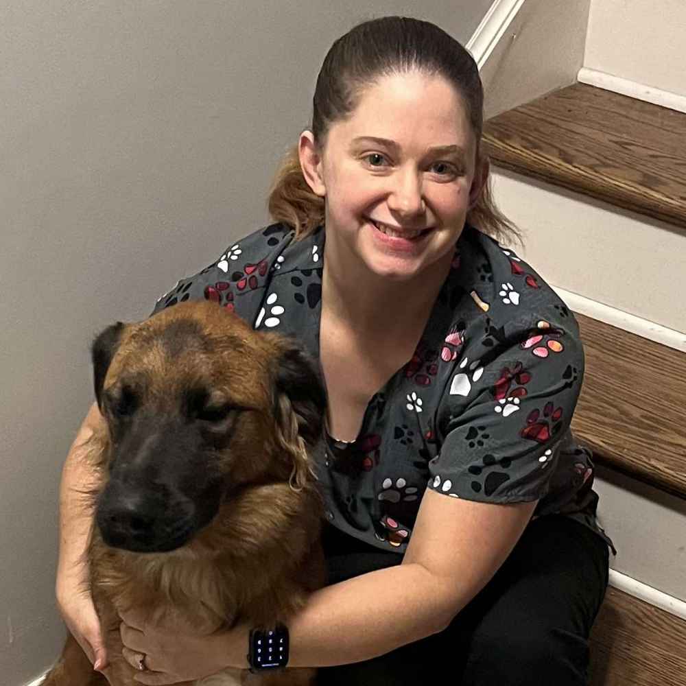 Profile picture of Tracie Johnson, CVT, Licensed Veterinary Technician