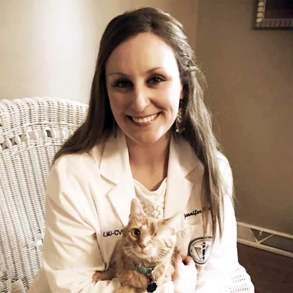 Profile picture of Jennifer Muth, DVM, Veterinarian