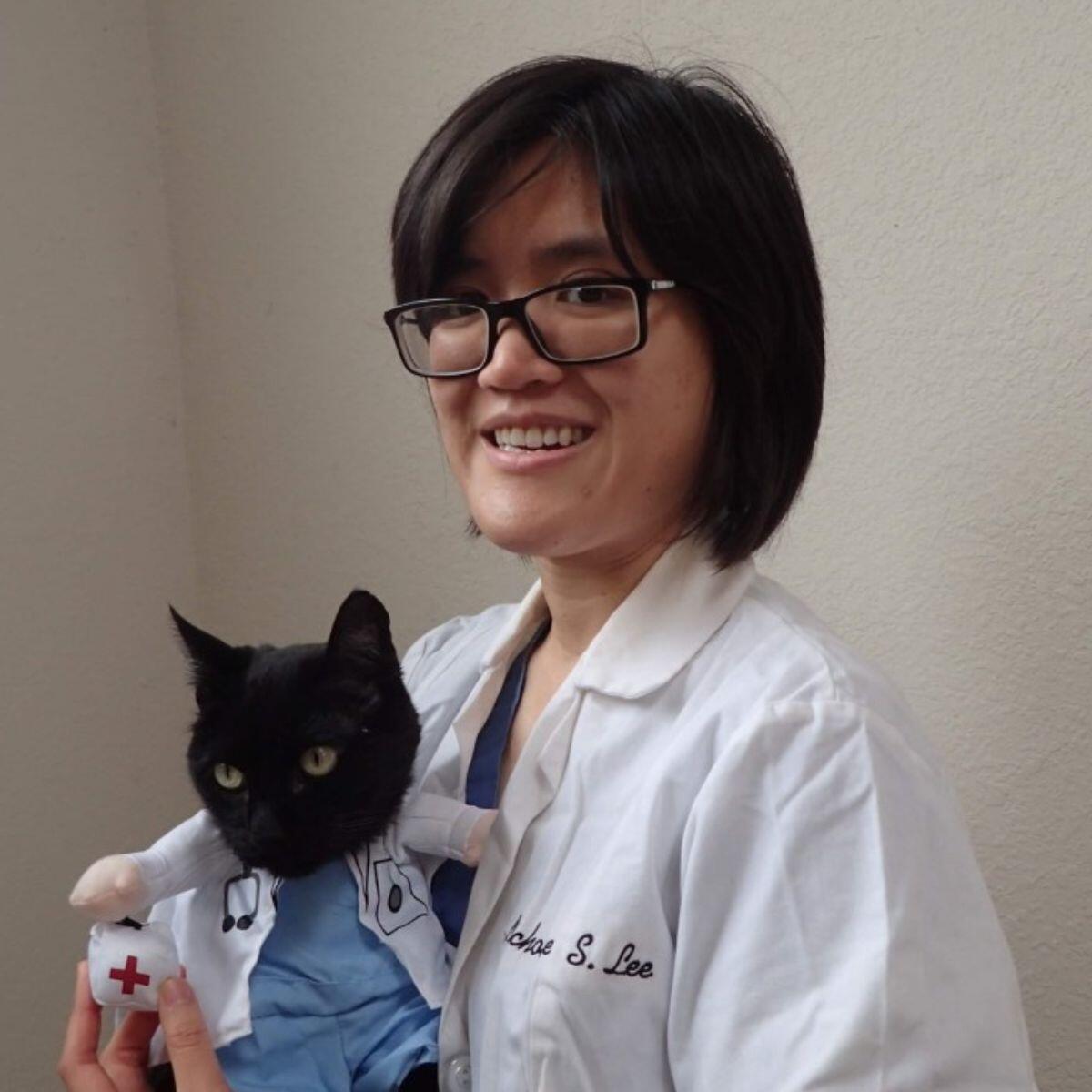 Profile picture of Nicholine Lee, DVM, Veterinarian