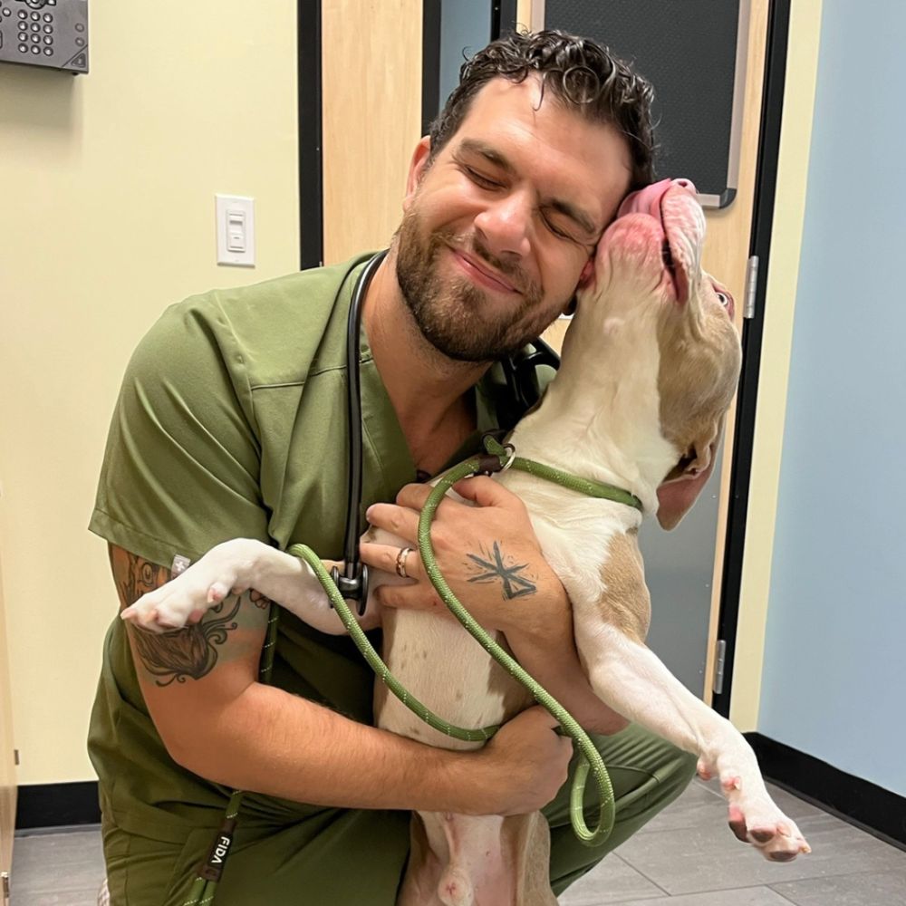 Profile picture of Nicholas Martuccio, DVM, Veterinarian