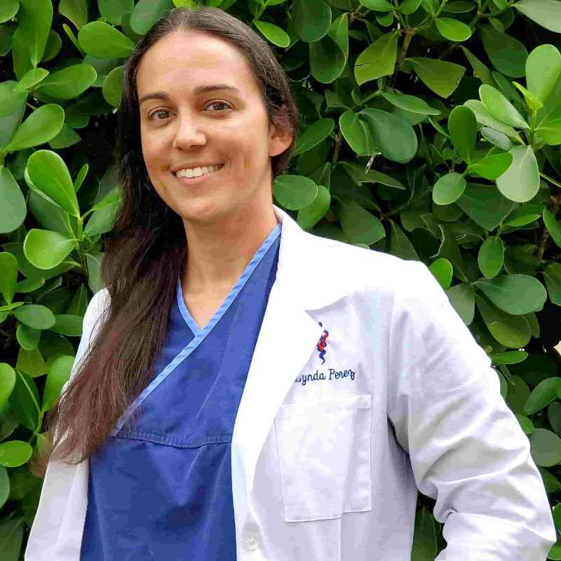 Profile picture of Lynda Perez, VMD, Veterinarian