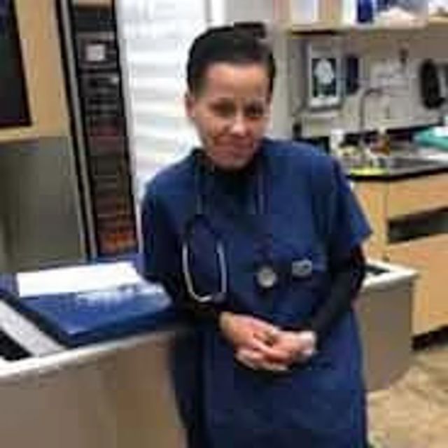 Profile picture of Cathleen Ramirez, CVT, Credentialed Veterinary Technician