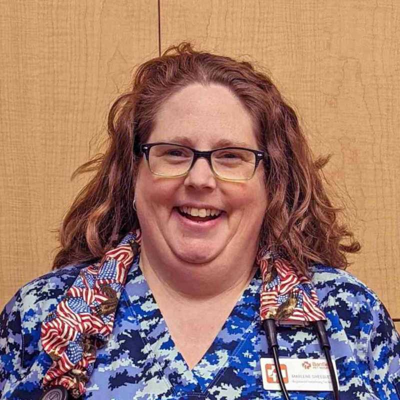 Profile picture of Marlene Sheesley, RVT, Credentialed Veterinary Technician