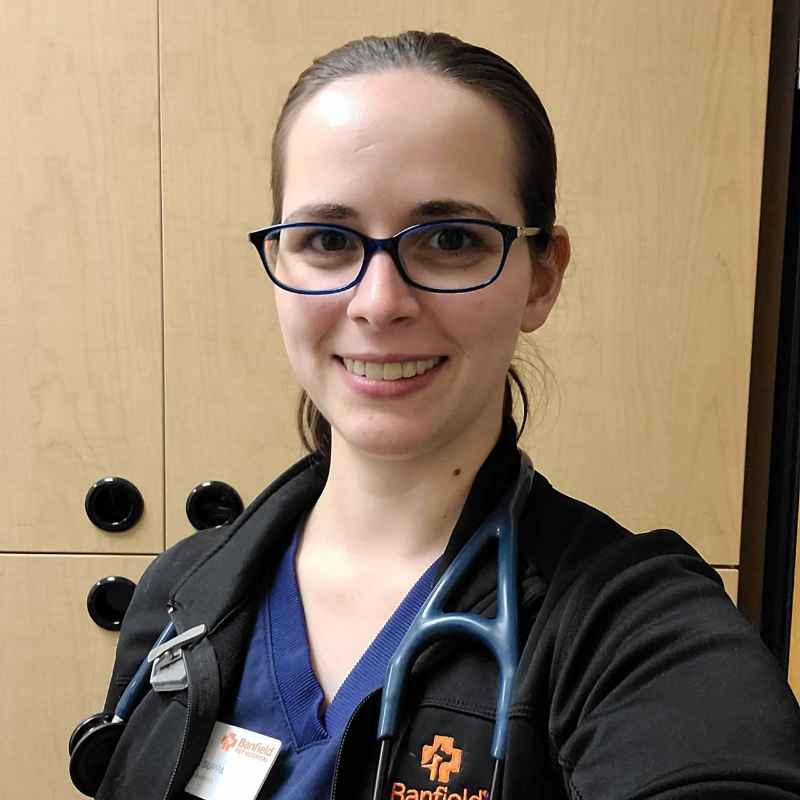 Profile picture of Kristina Suppa, DVM, Veterinarian