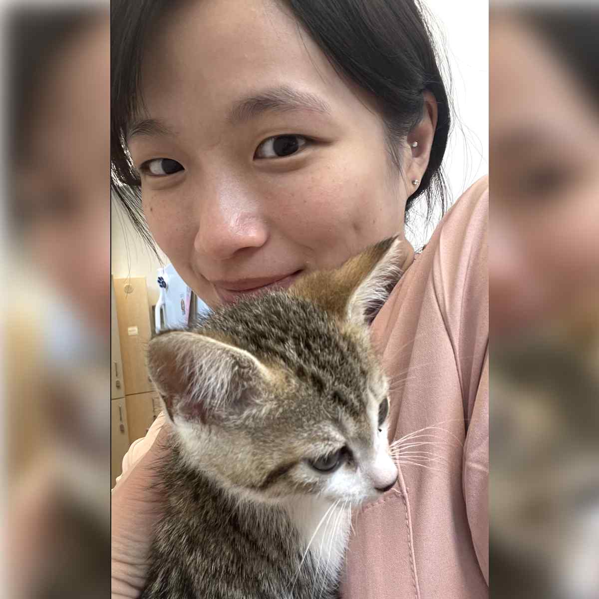 Profile picture of Tiffany Lo, Pet Care Assistant