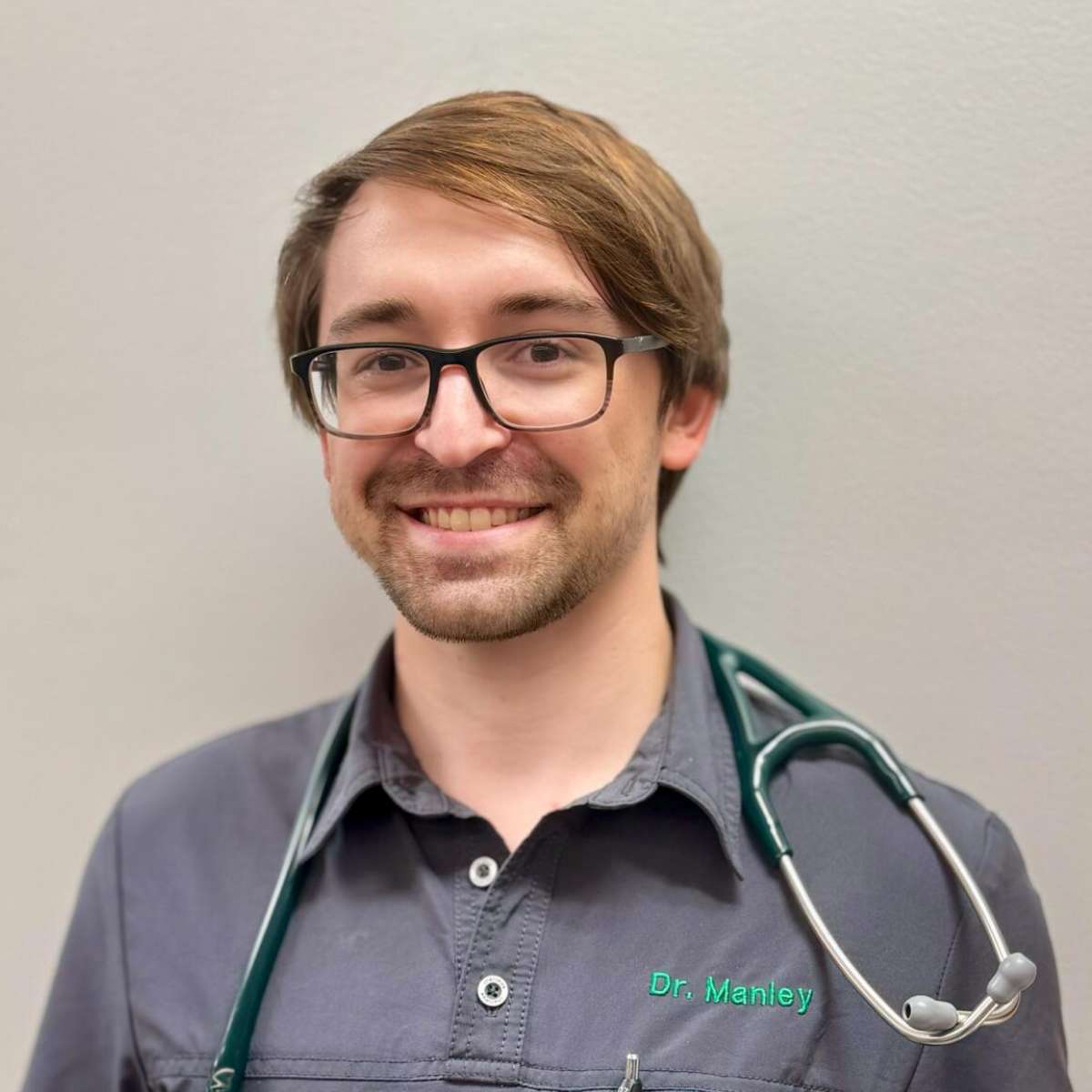 Profile picture of Zach Manley, DVM, Veterinarian