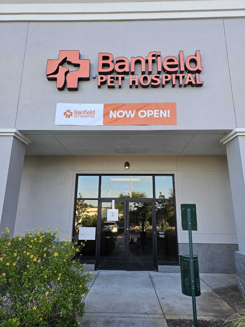 Banfield location near hot sale me