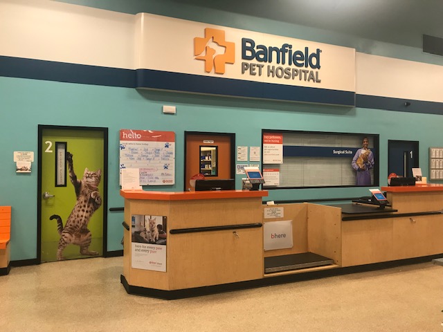 Petsmart banfield pet sales hospital near me