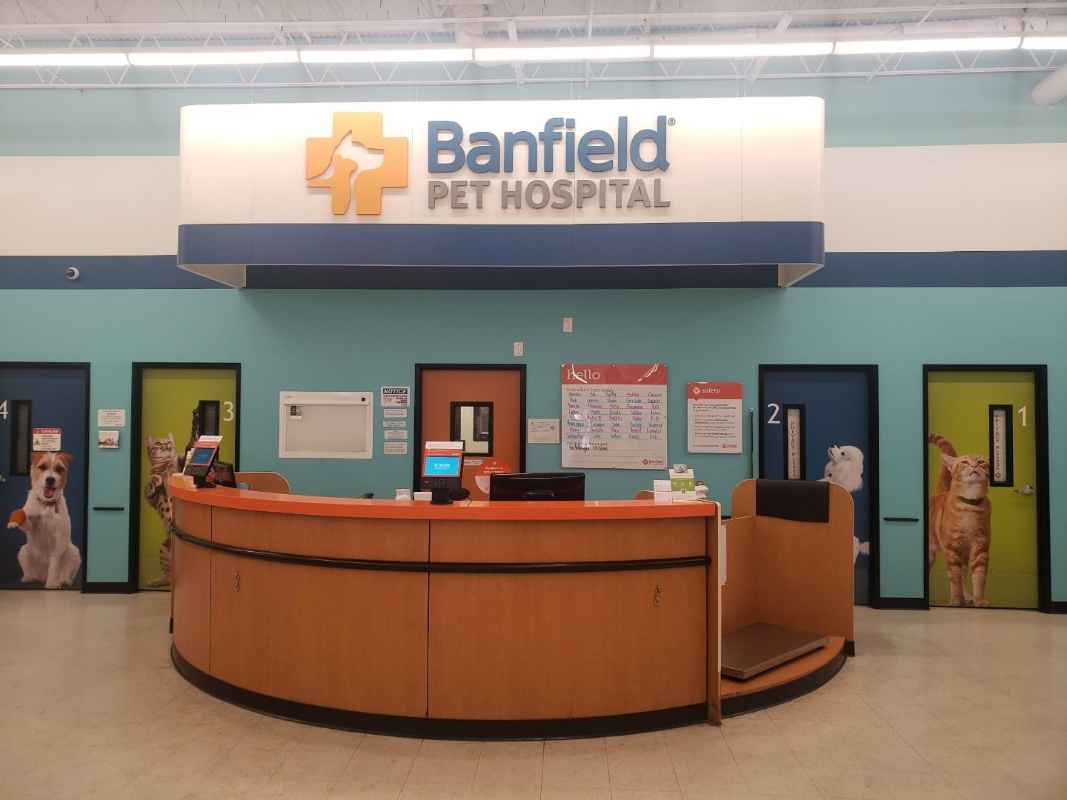 Shops banfield veterinary hospital near me