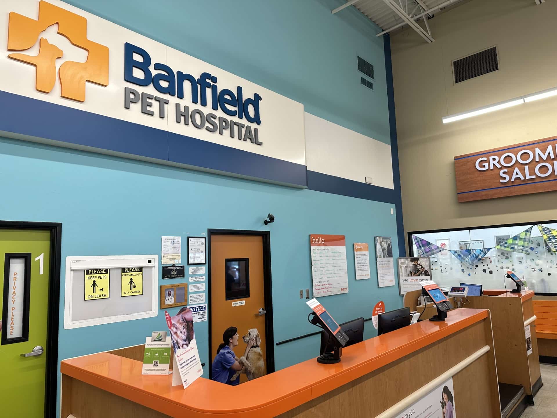 Banfield orders pet near me