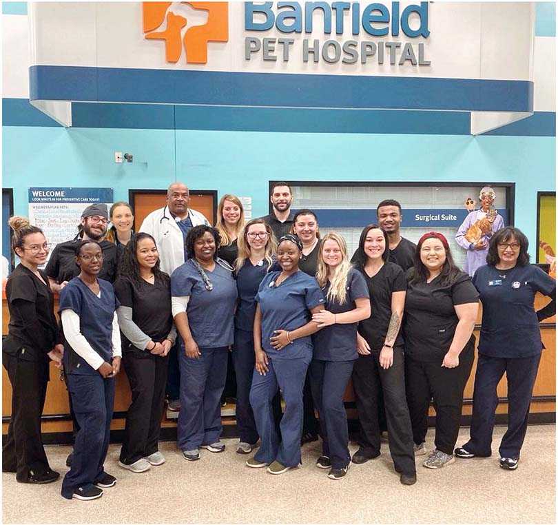 Banfield pet hospital store locations near me