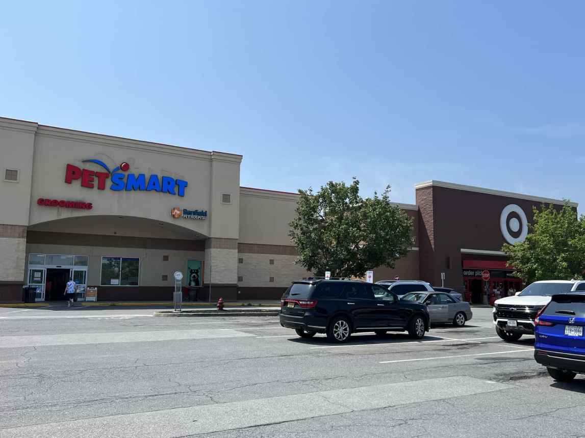 Petsmart near me outlet banfield pet hospital