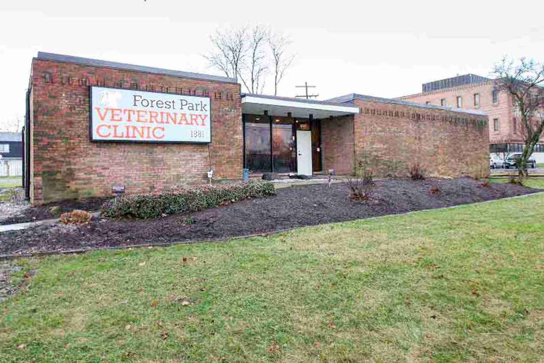 Columbus best sale veterinary clinic